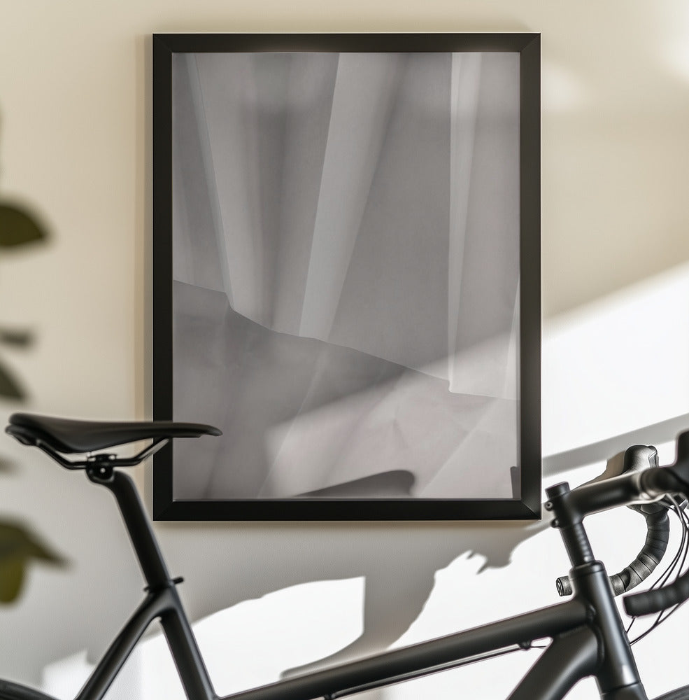 Paper Studies 14 - Poster / Art Print - interiör