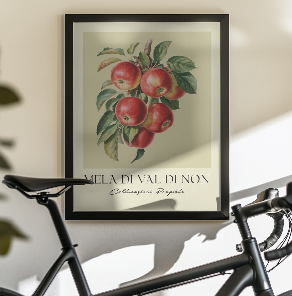 Mela Di Val Di Non - Poster / Art Print - interiör