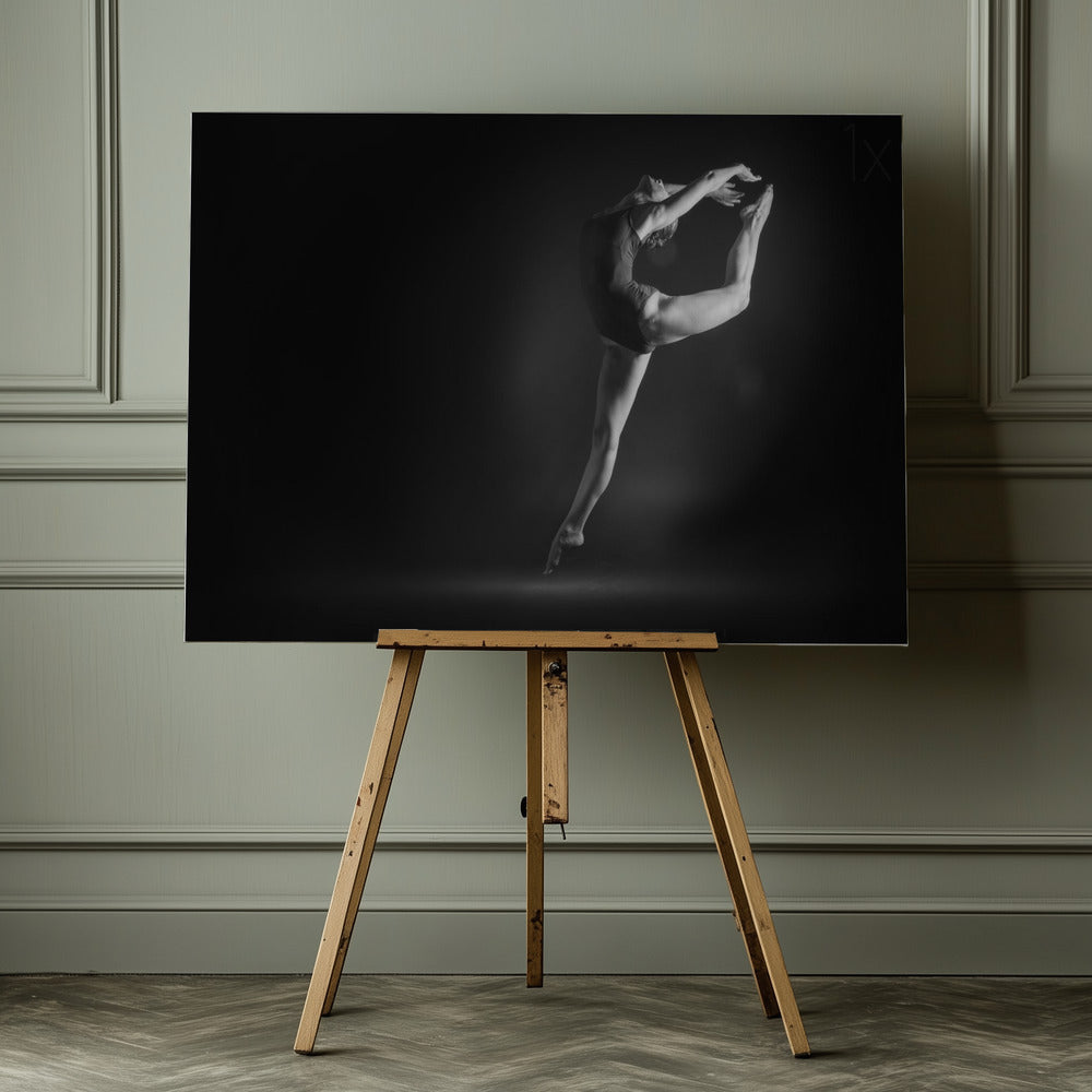 Tom - Poster / Art Print - interiör