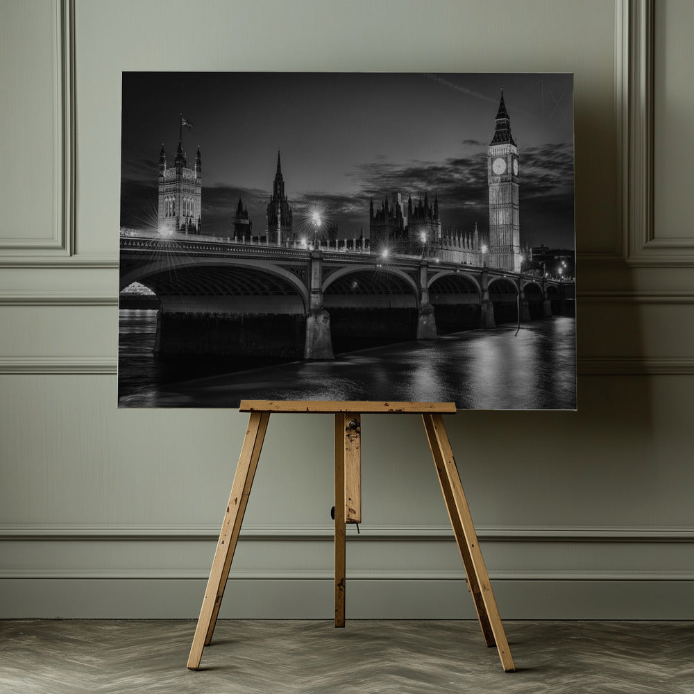 Heritage - Poster / Art Print - interiör