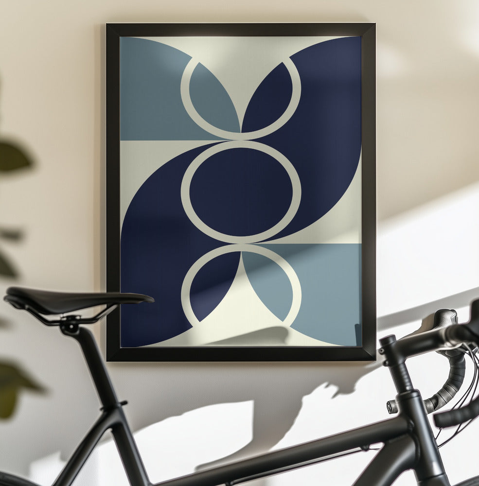 Concept 50 - Poster / Art Print - interiör