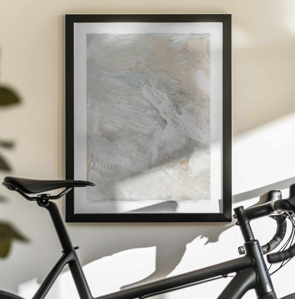 Whispered Horizons - Poster / Art Print - interiör