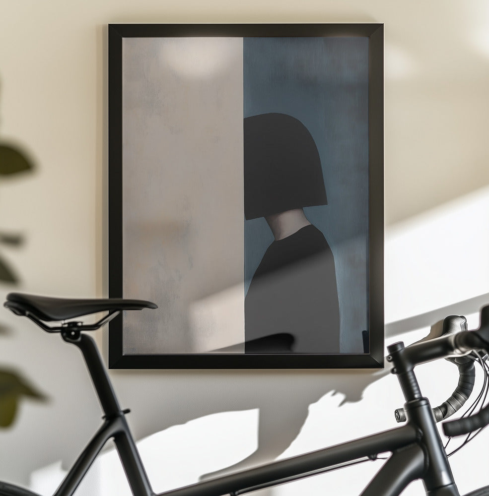 Passing By - Poster / Art Print - interiör