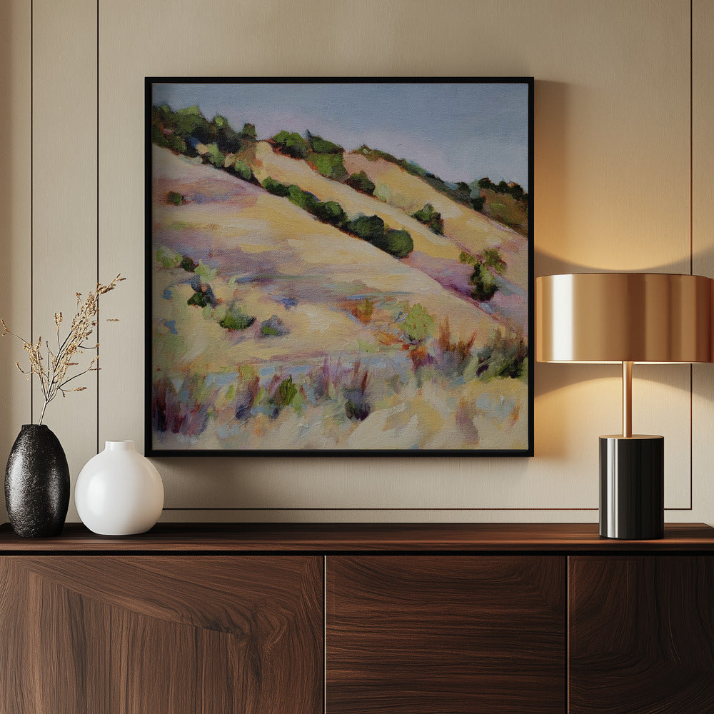 Central Coast - Poster / Art Print - interiör