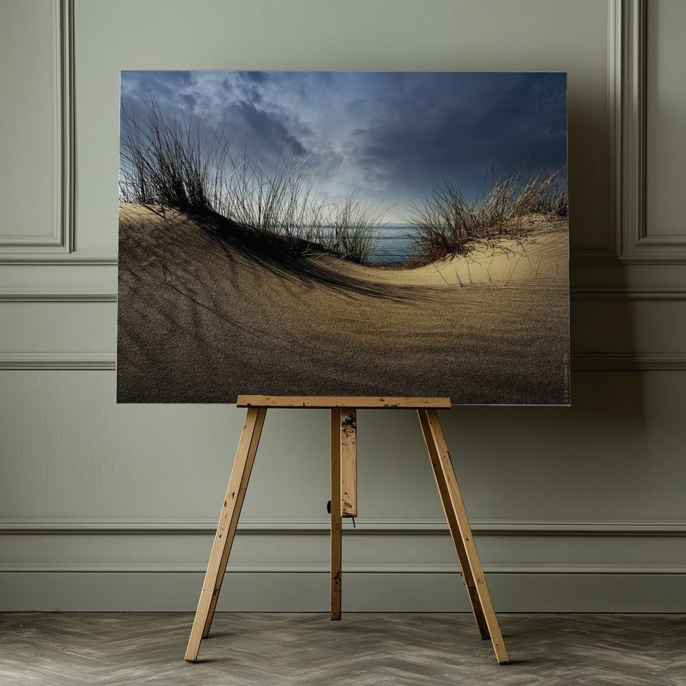 Dunes........... - Poster / Art Print - interiör