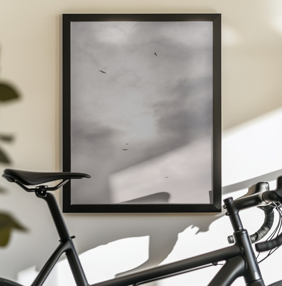 Sicilian Memories 13 - Poster / Art Print - interiör