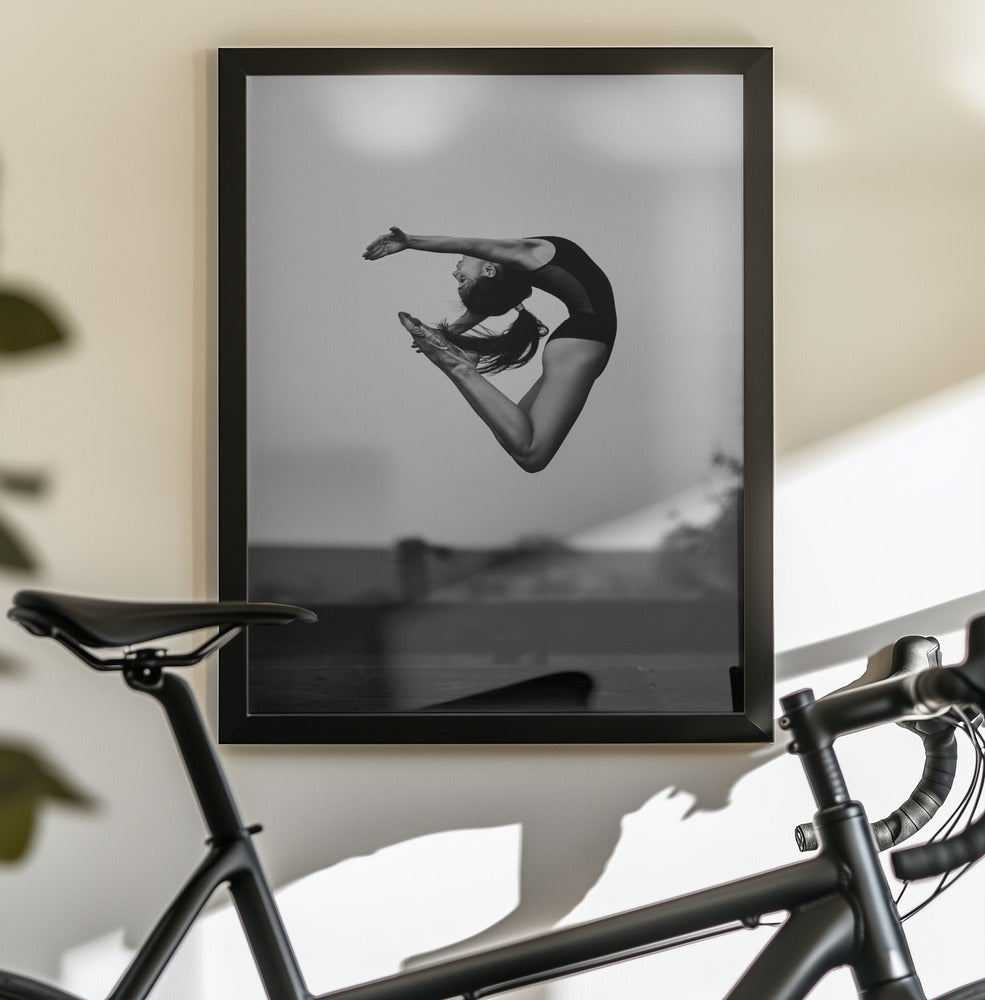 No limits - Poster / Art Print - interiör