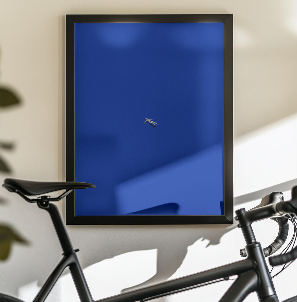 No stress - Poster / Art Print - interiör
