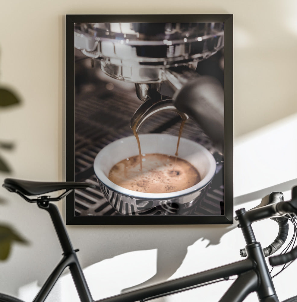 Coffee_002 - Poster / Art Print - interiör