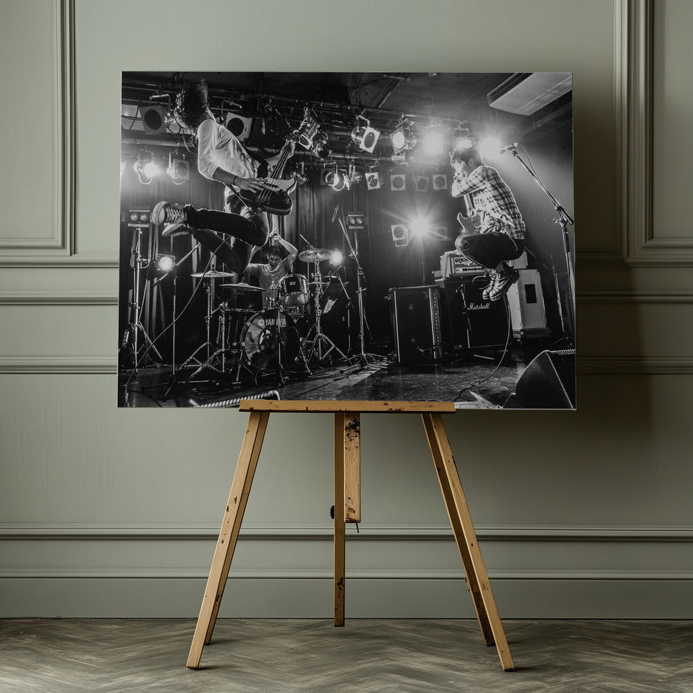 OnStagePhotography - Poster / Art Print - interiör