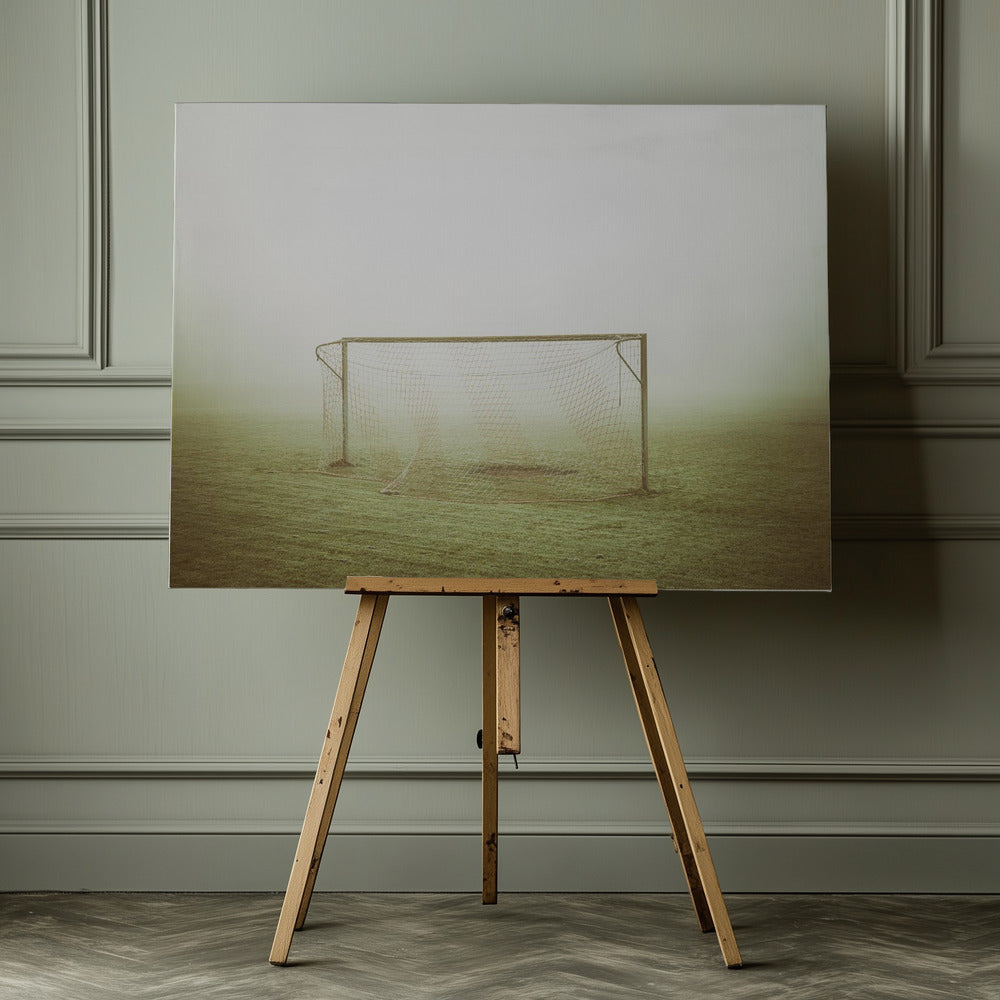 fog play - Poster / Art Print - interiör