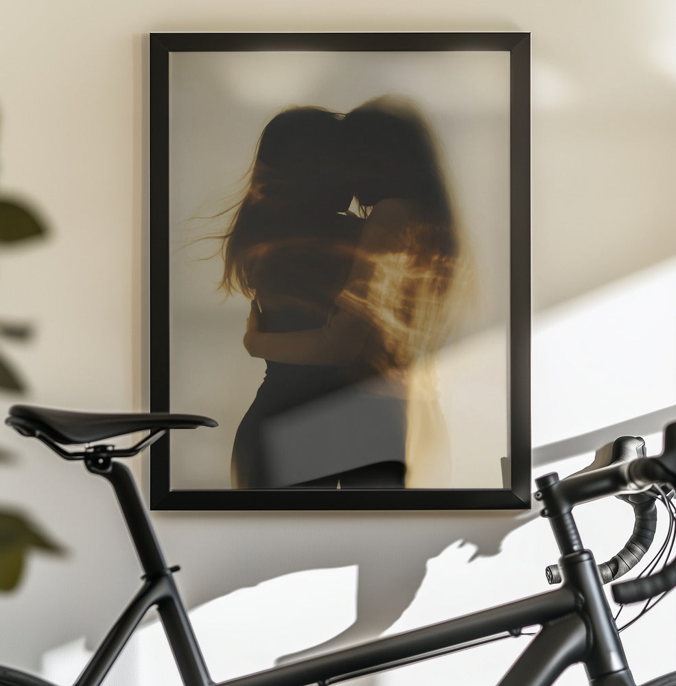 Love Has No Boundaries - Poster / Art Print - interiör