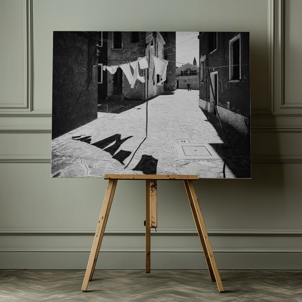 as time stands still - Poster / Art Print - interiör