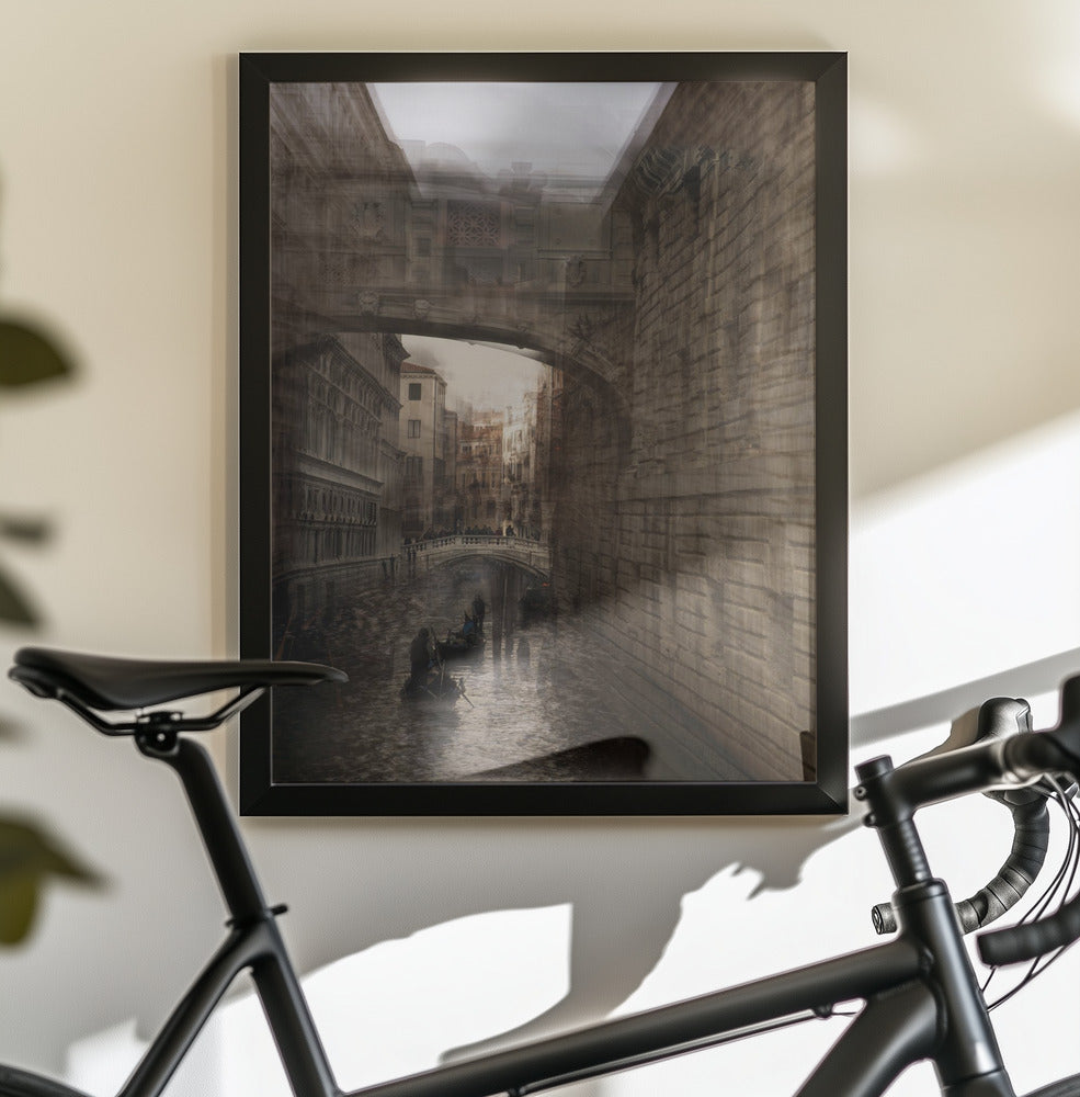 Venice expectations - Poster / Art Print - interiör