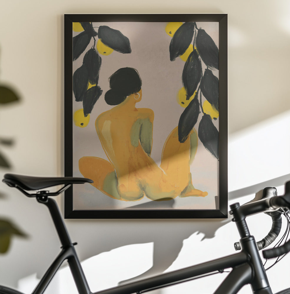 Natureandme - Poster / Art Print - interiör