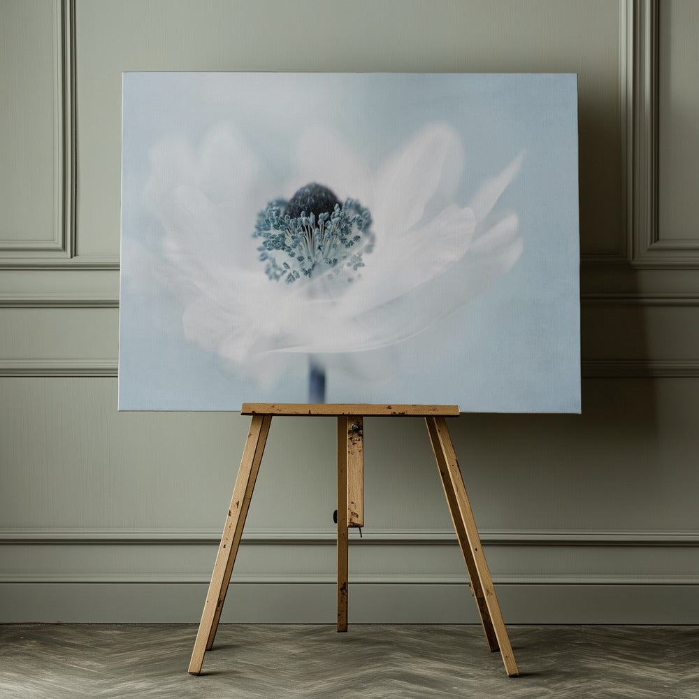 Candy floss - Poster / Art Print - interiör