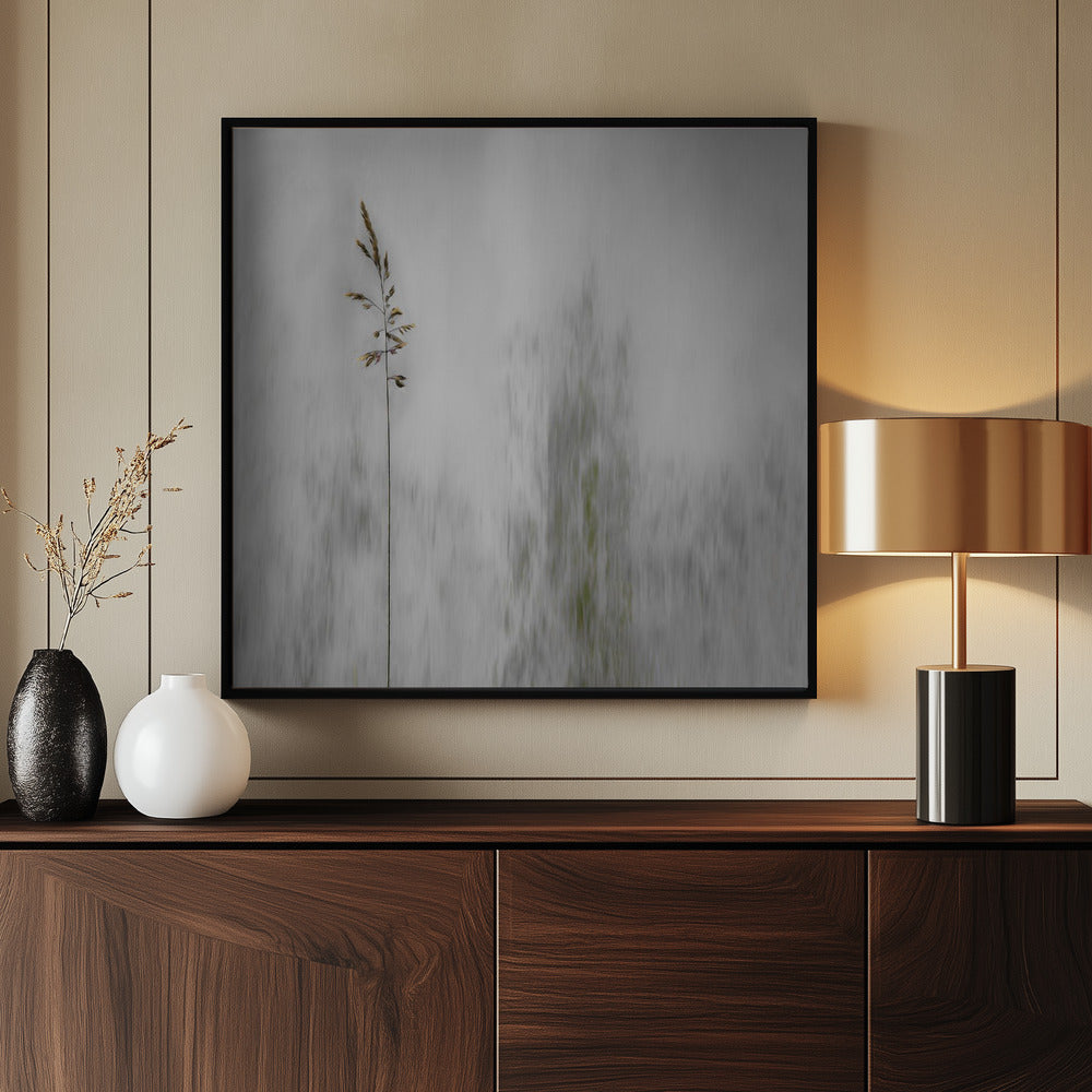 blade of grass - Poster / Art Print - interiör