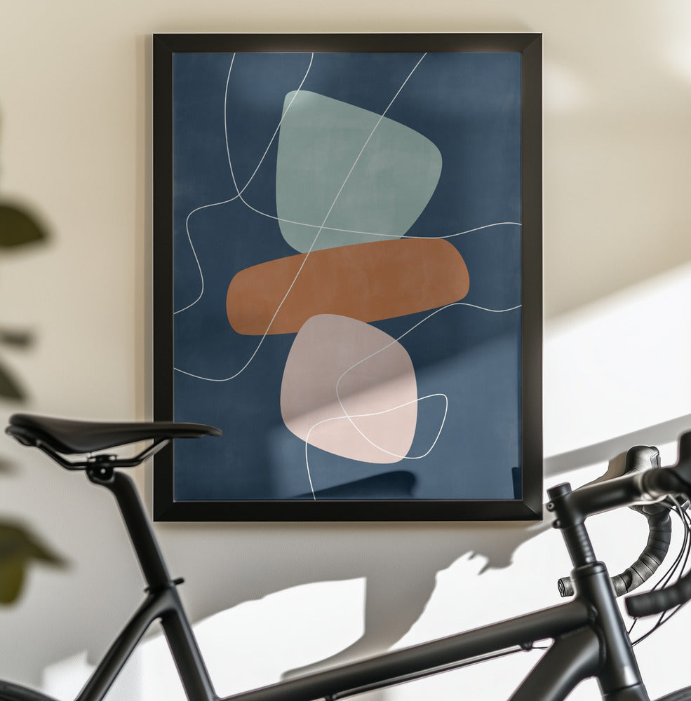 Aspectra tiott 17 - Poster / Art Print - interiör