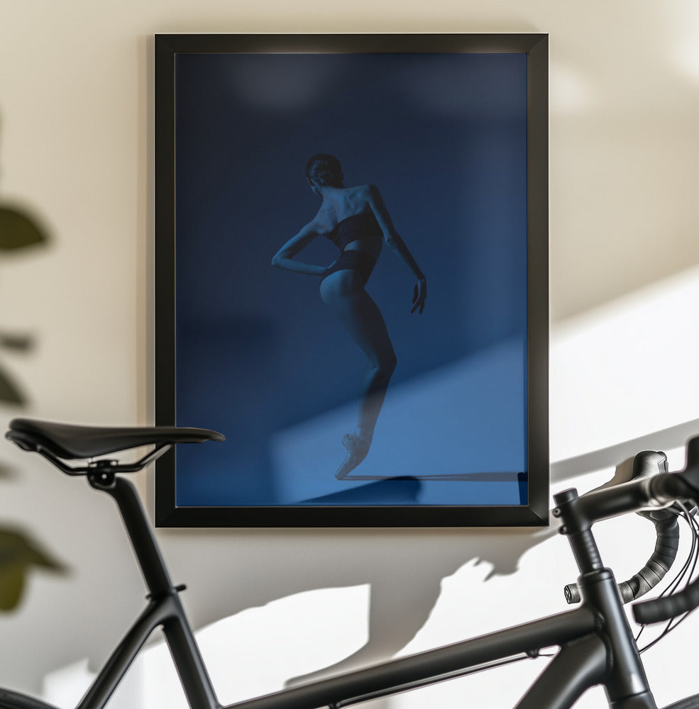 Deep - Poster / Art Print - interiör