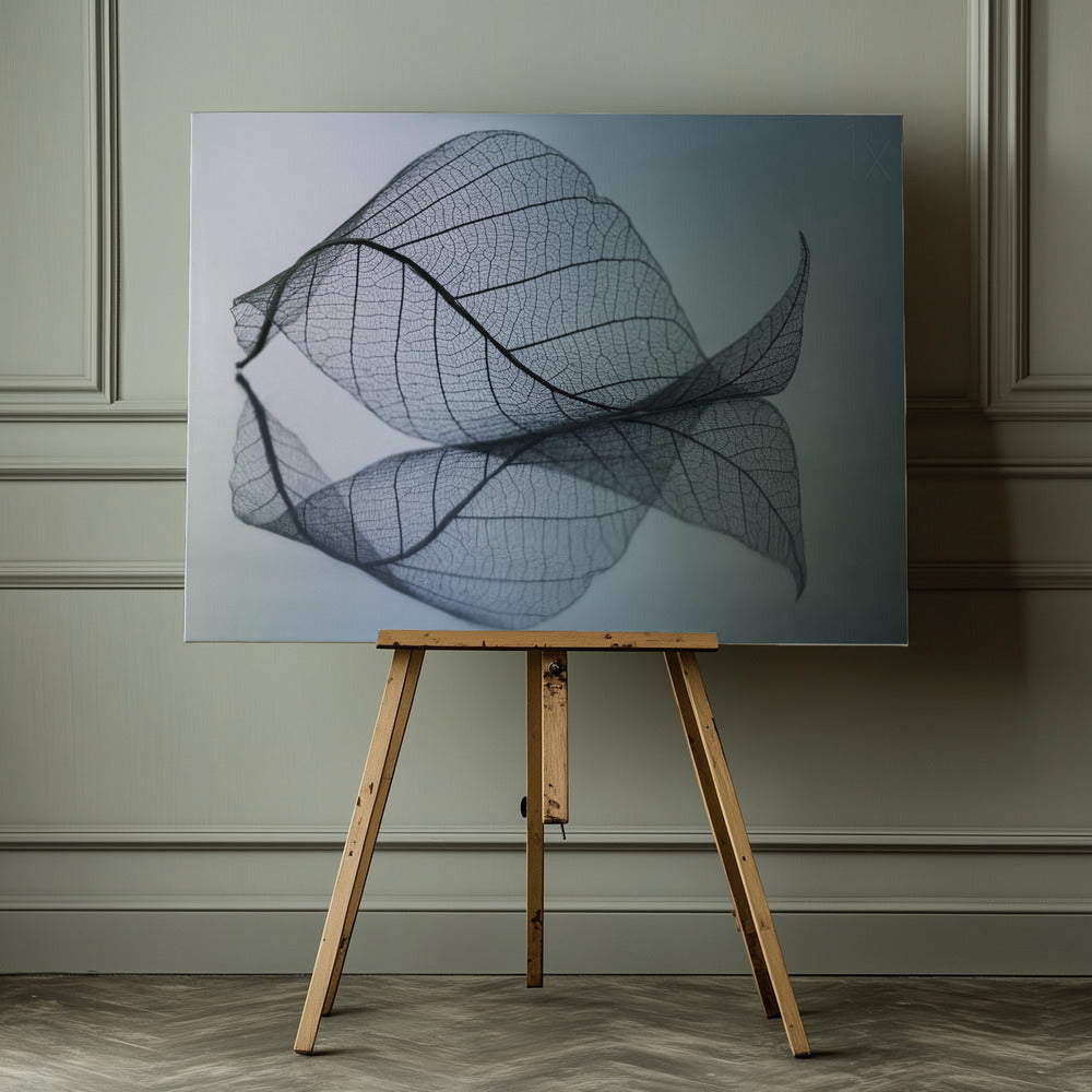 Curvaceousness - Poster / Art Print - interiör