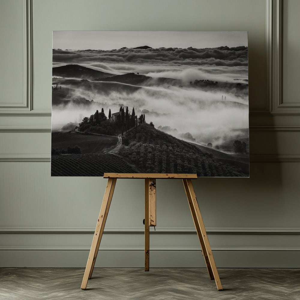 Tuscany - Poster / Art Print - interiör