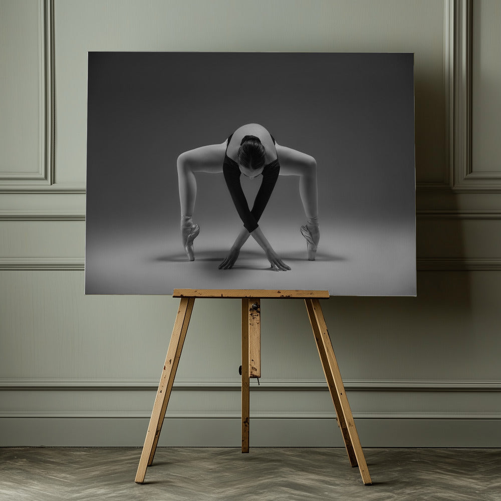 Elegant - Poster / Art Print - interiör