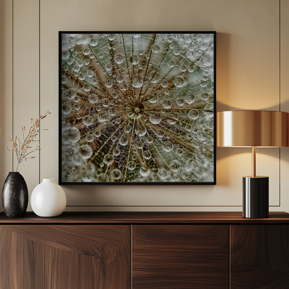 Dreаm - Poster / Art Print - interiör