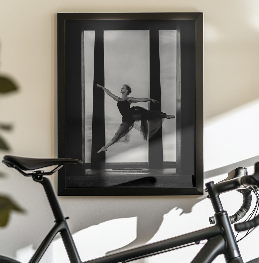 You should be higher - Poster / Art Print - interiör