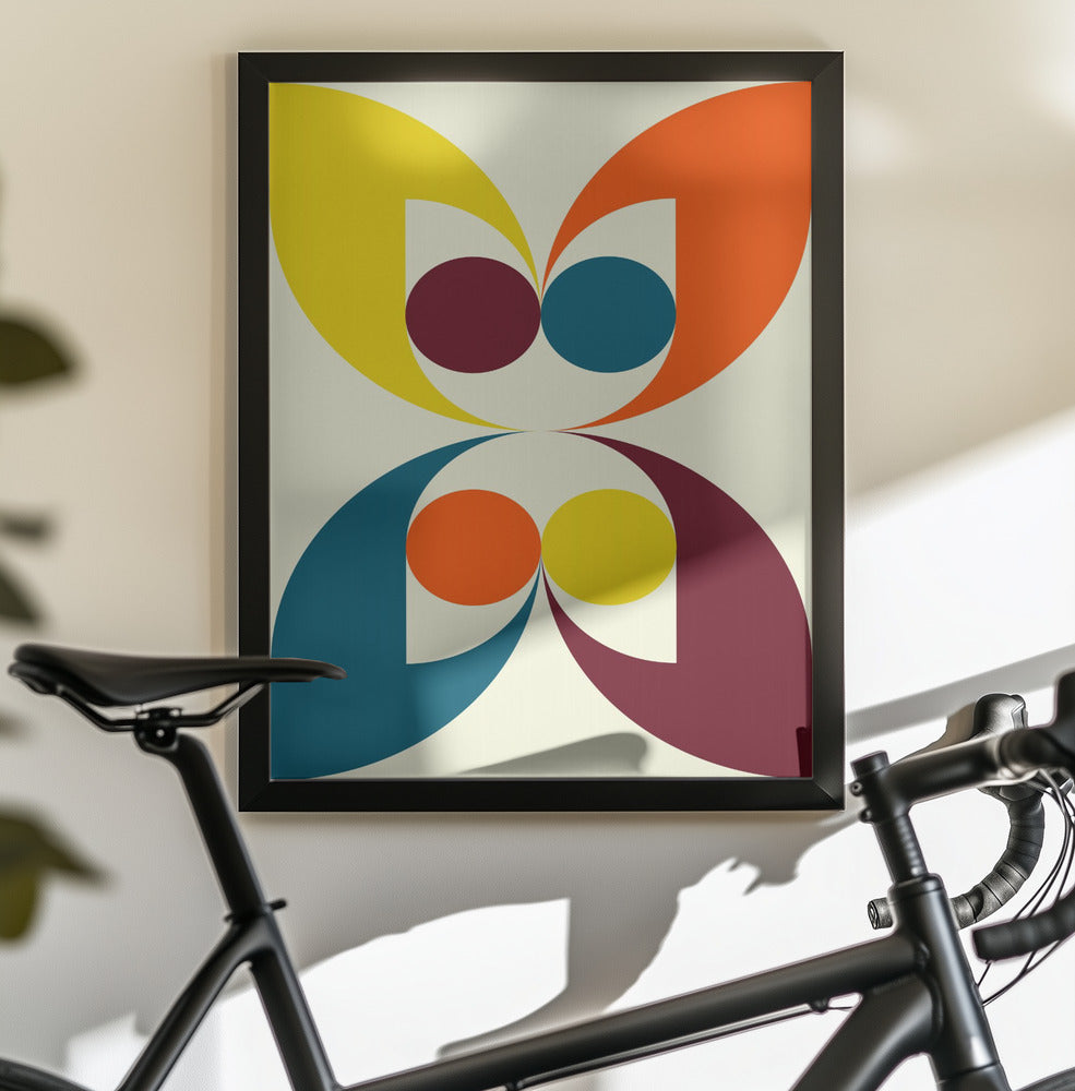Concept 61 - Poster / Art Print - interiör