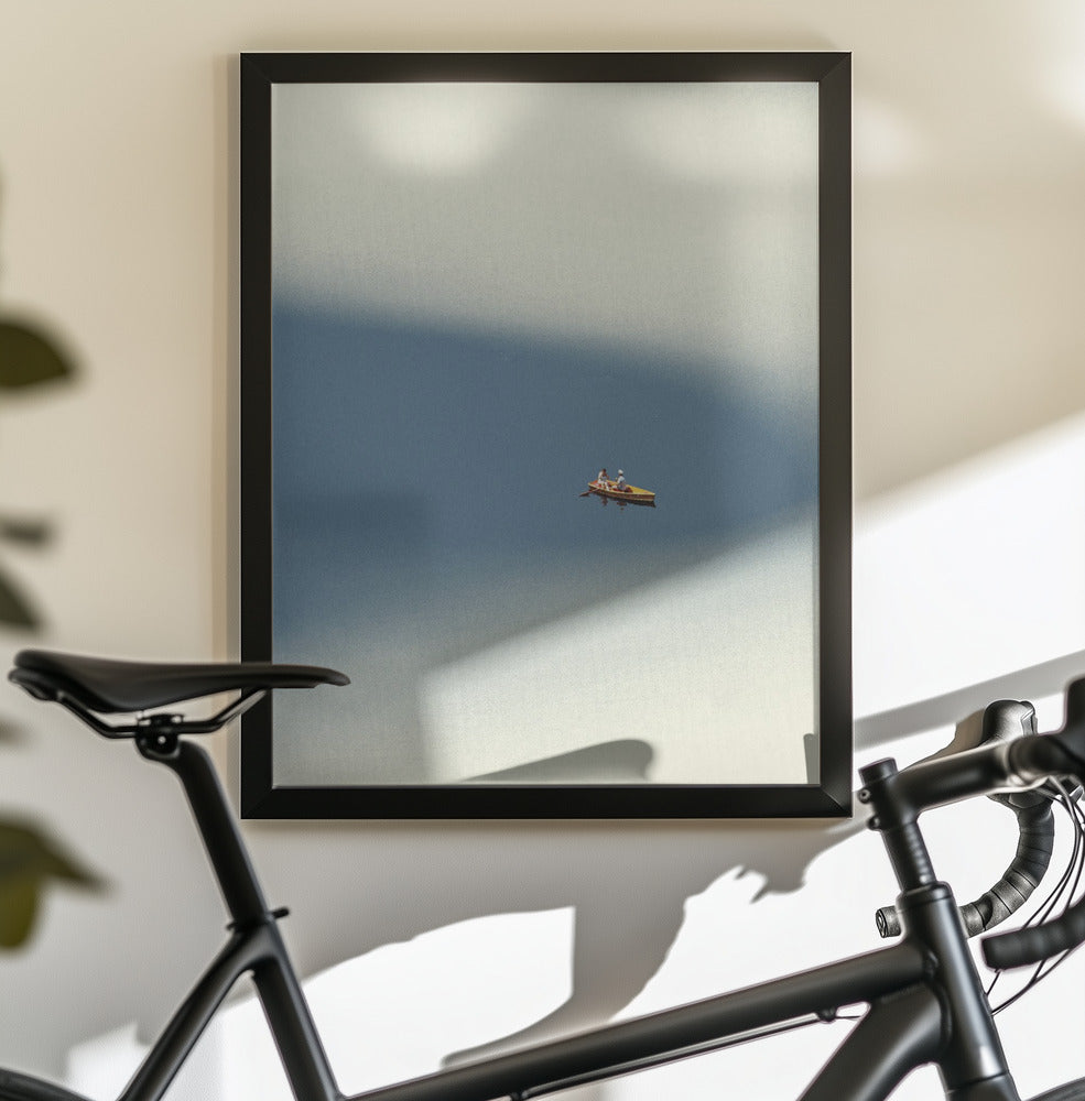 Happy memories - Poster / Art Print - interiör