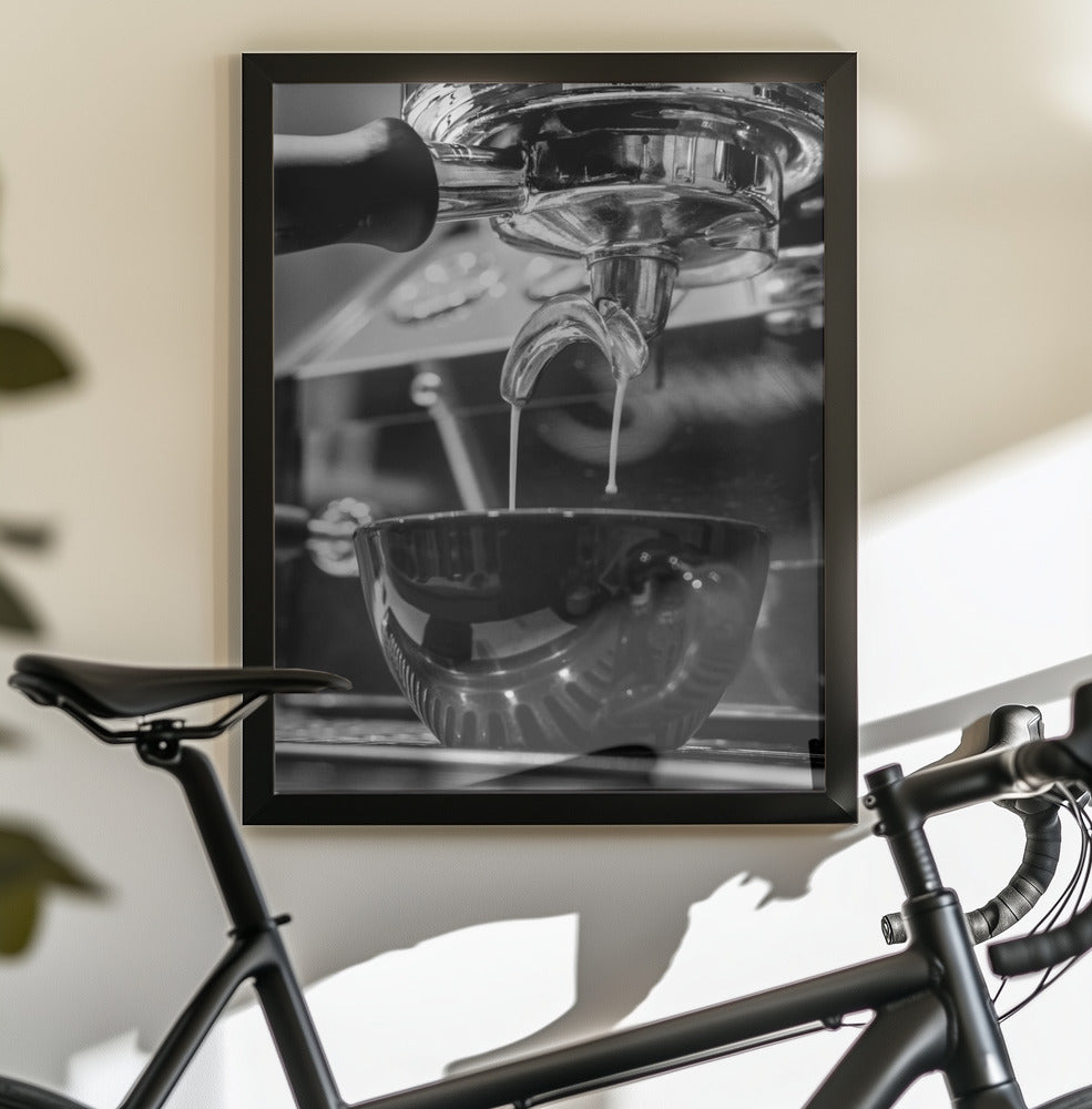 Coffee_007 - Poster / Art Print - interiör