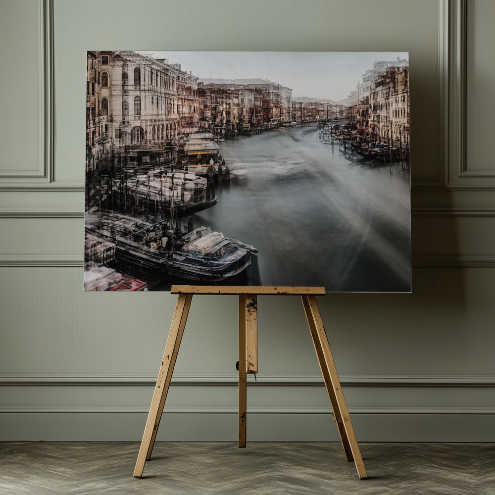 Venezia 1 - Poster / Art Print - interiör