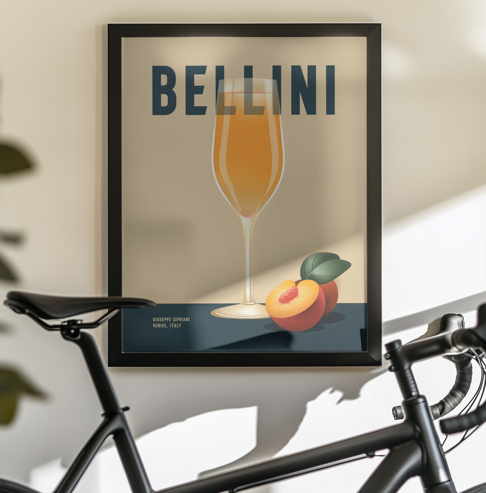 Bellini - Poster / Art Print - interiör