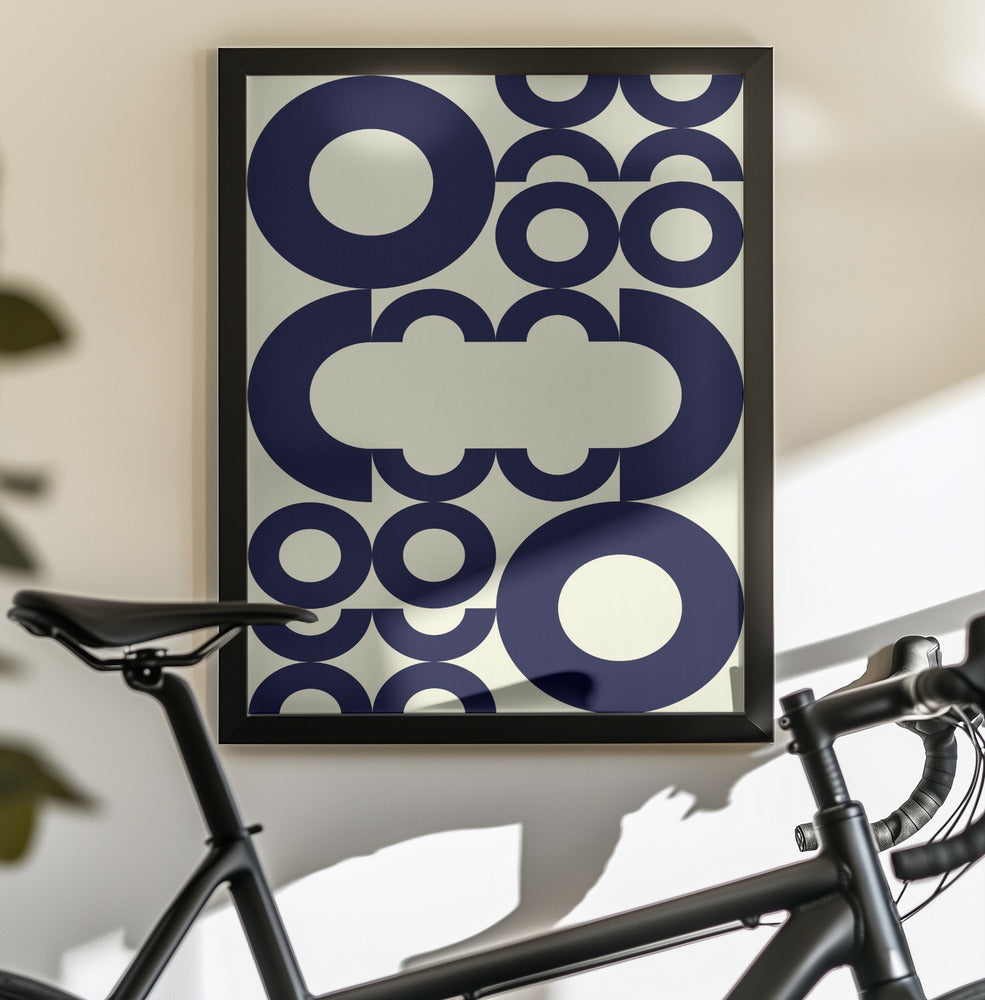 Concept 88 - Poster / Art Print - interiör
