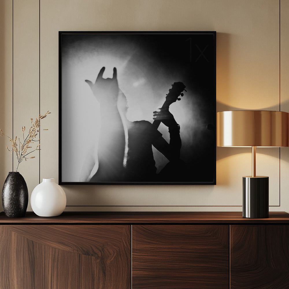 Mandragora - Poster / Art Print - interiör