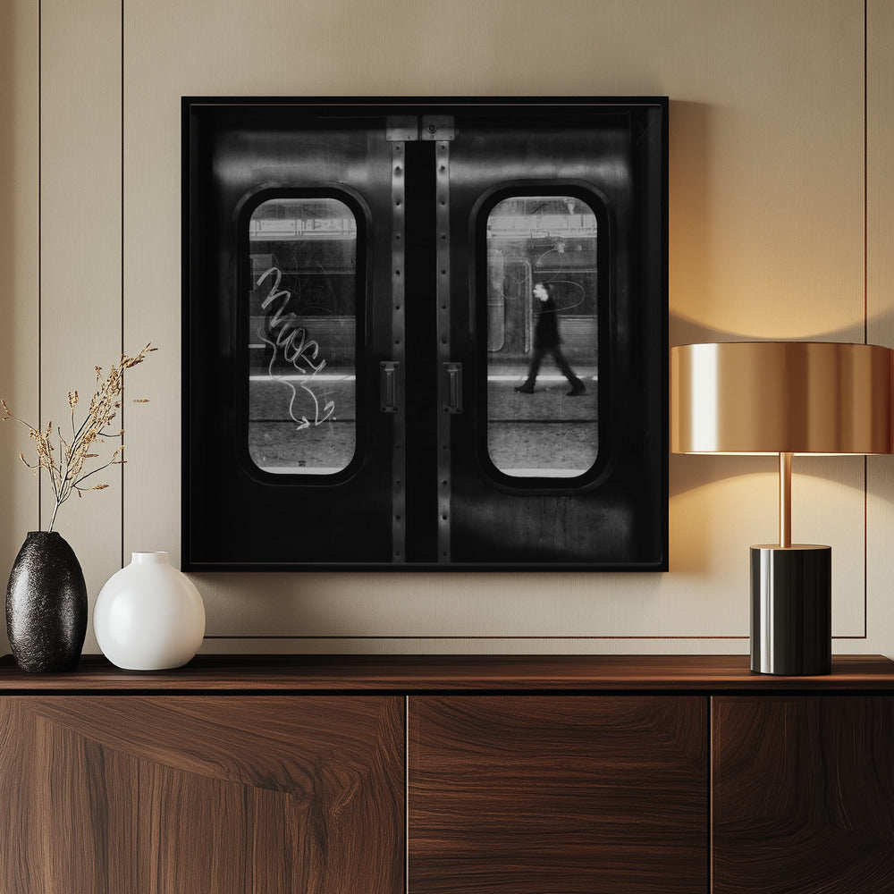 A Lonely Passage - Poster / Art Print - interiör