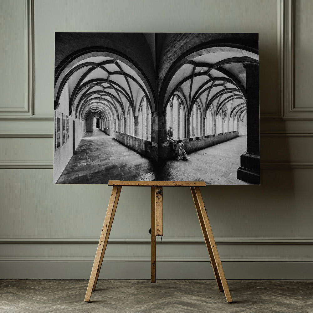 Xanten I - Poster / Art Print - interiör