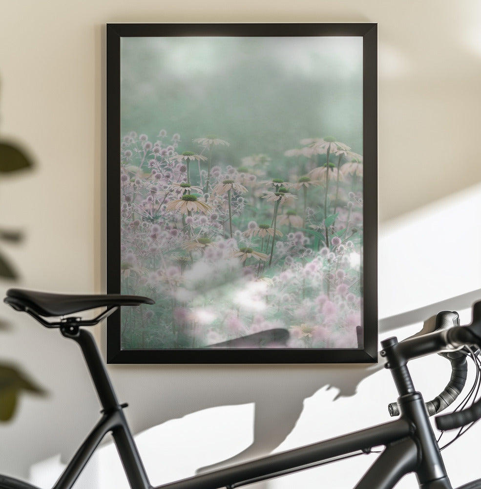 Melody - Poster / Art Print - interiör
