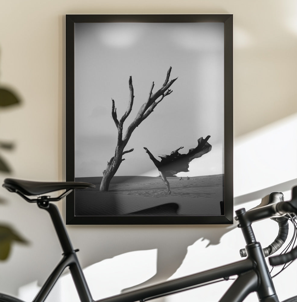 Contrast - Poster / Art Print - interiör