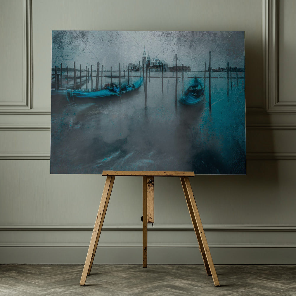 Venice - Poster / Art Print - interiör
