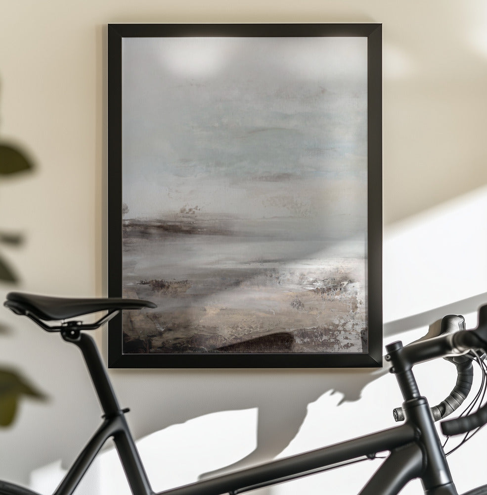 Downtempo 1 - Poster / Art Print - interiör