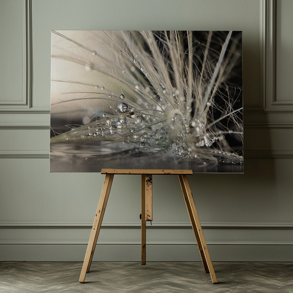 Pearls - Poster / Art Print - interiör