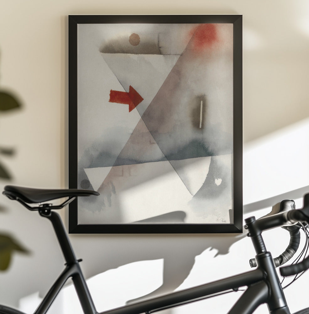 Chimes - Poster / Art Print - interiör