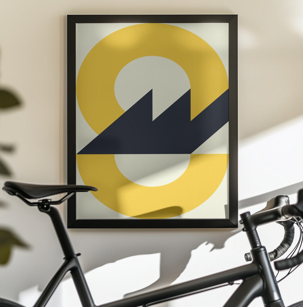Concept 56 - Poster / Art Print - interiör