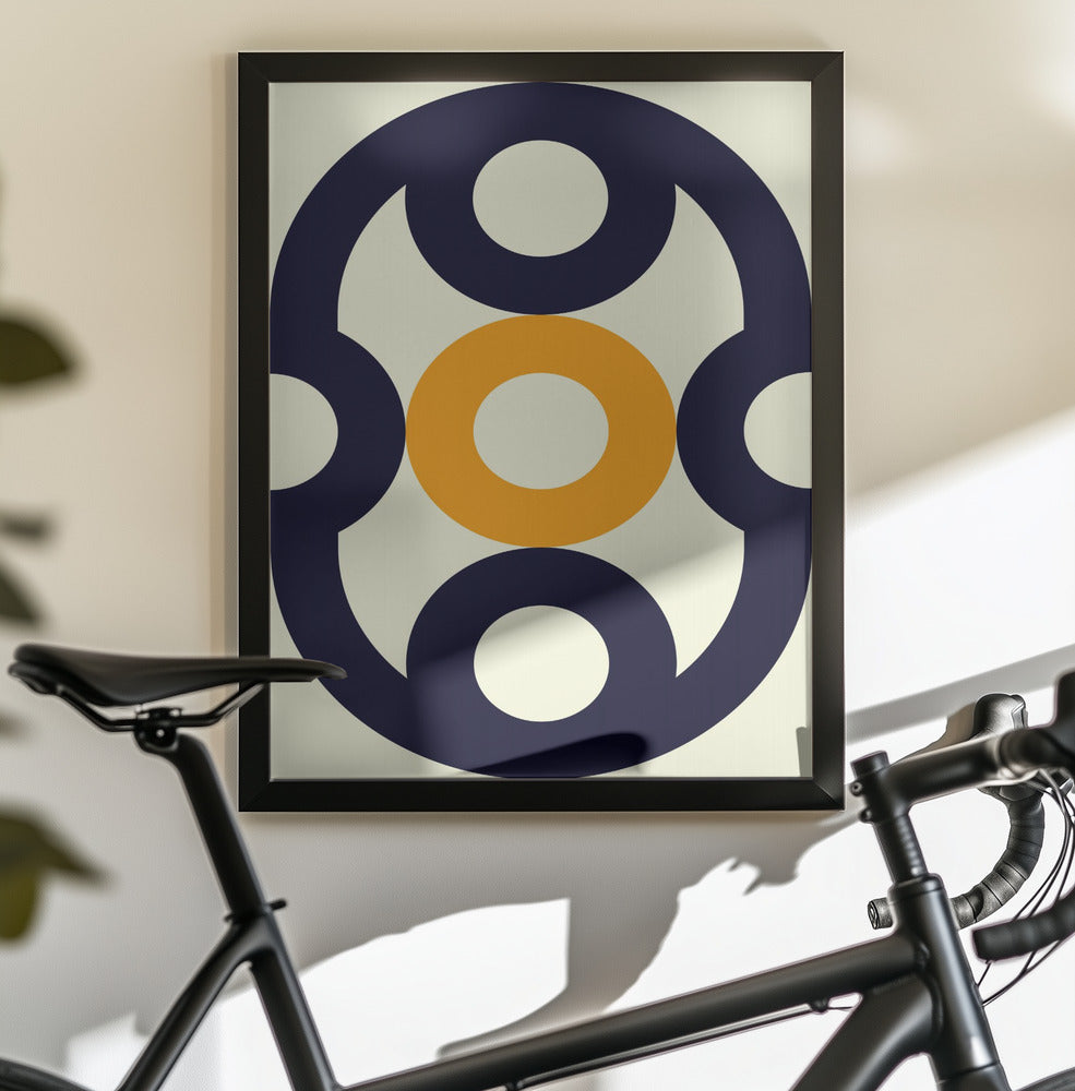 Concept 94 - Poster / Art Print - interiör