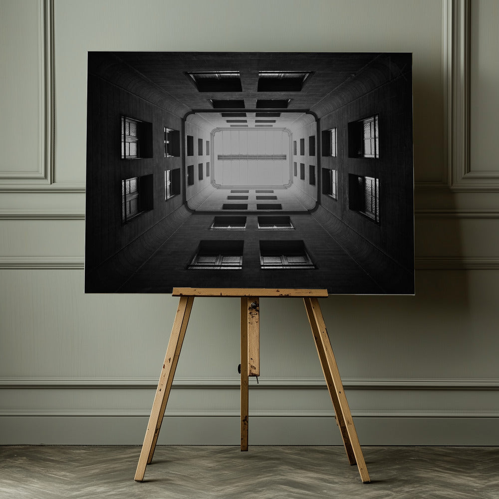 Walls - Poster / Art Print - interiör