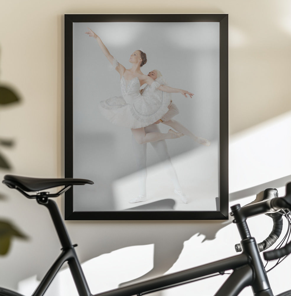Dansar 3 - Poster / Art Print - interiör