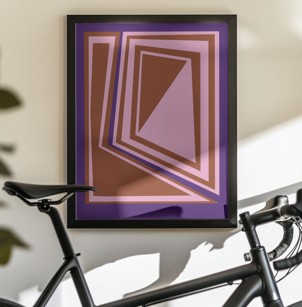 MIRROR - Poster / Art Print - interiör