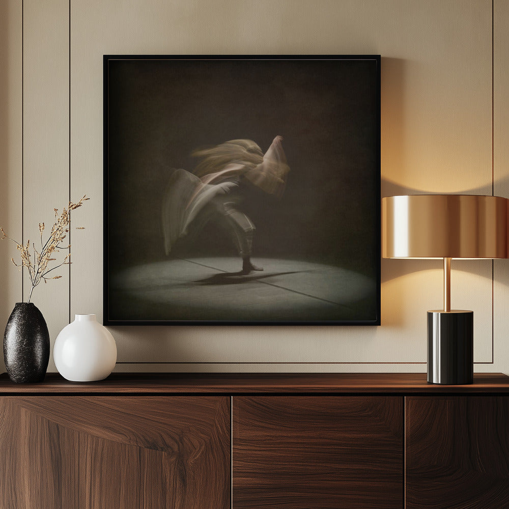 Transformer of dance - Poster / Art Print - interiör