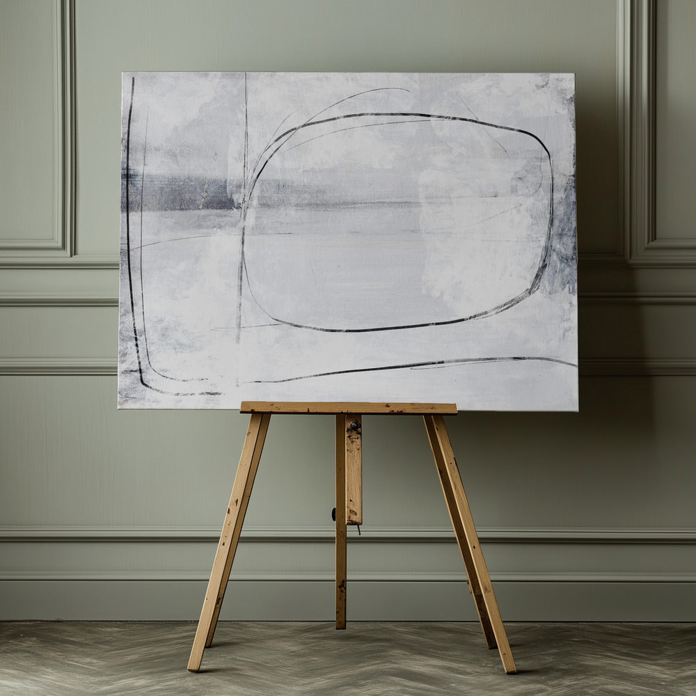Mood - Poster / Art Print - interiör